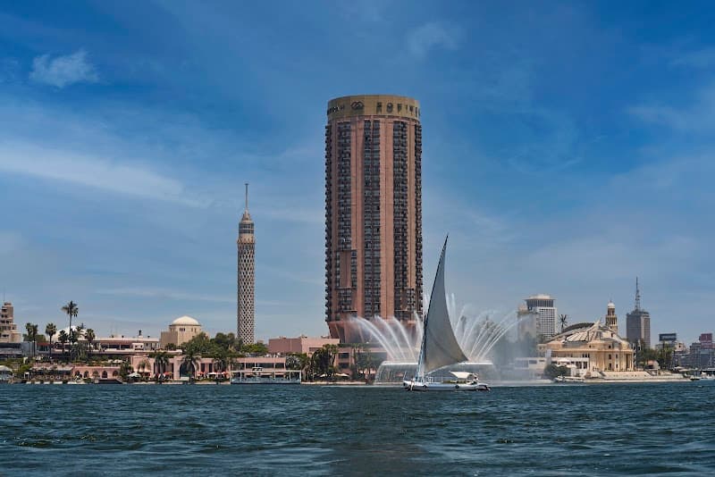 Sofitel Cairo Nile El Gezirah unclassified