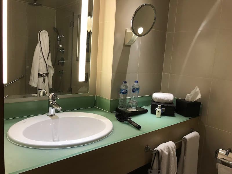 Sofitel Cairo Nile El Gezirah unclassified
