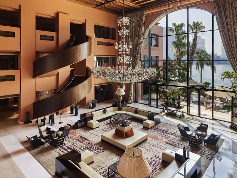 Sofitel Cairo Nile El Gezirah unclassified