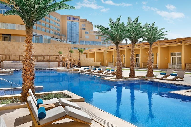 Hilton Hurghada Plaza unclassified