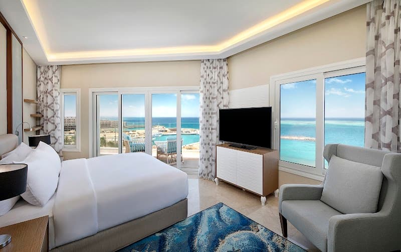 Hilton Hurghada Plaza unclassified