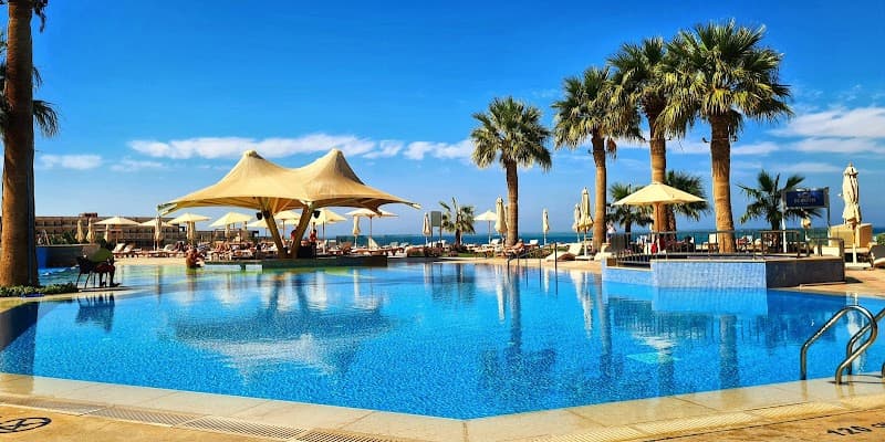 Hilton Hurghada Plaza unclassified