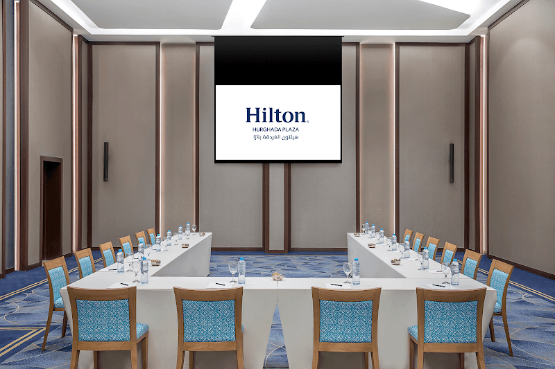 Hilton Hurghada Plaza unclassified