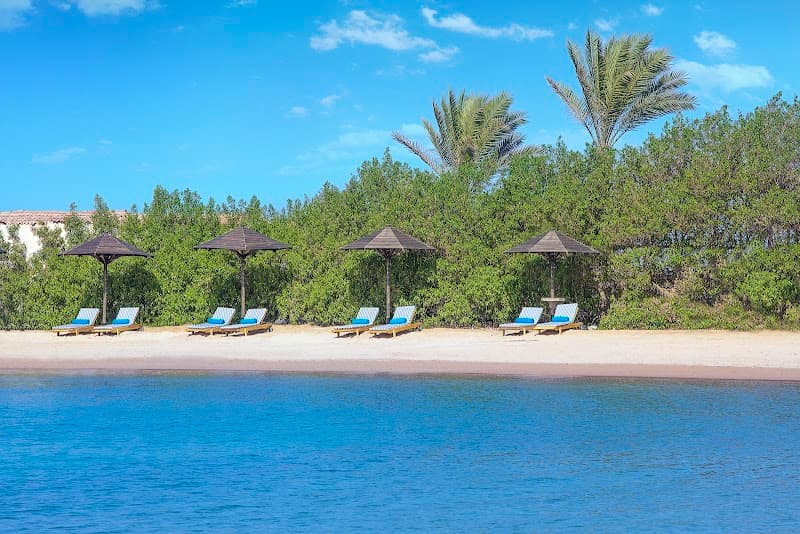 Hilton Hurghada Plaza unclassified