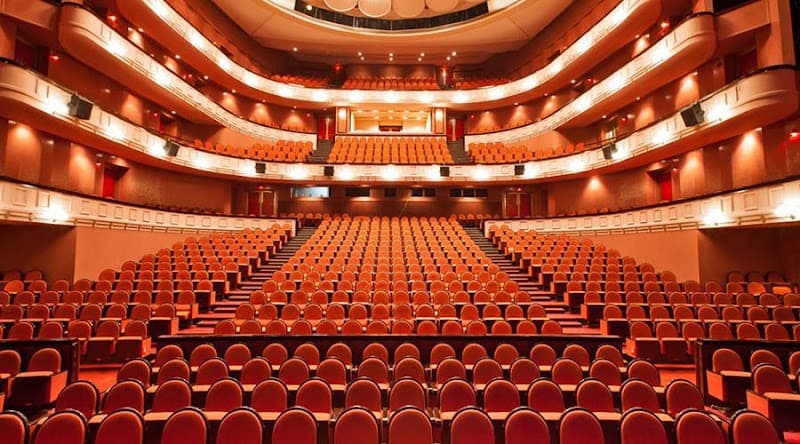Cairo Opera House unclassified