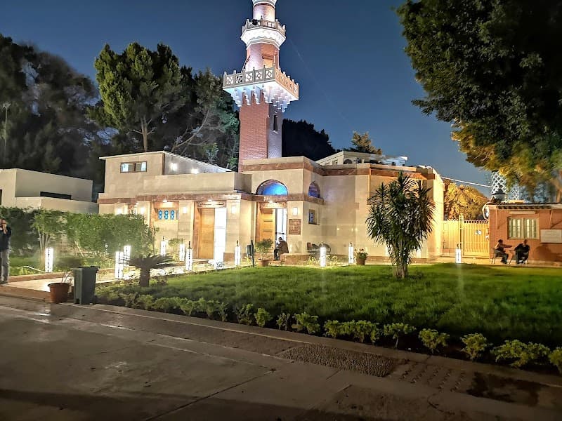 Cairo Opera House unclassified