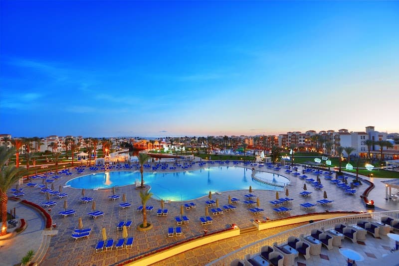 Pickalbatros Dana Beach Resort unclassified