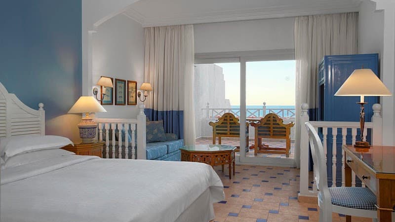 Sheraton Sharm Hotel, Resort, Villas & Spa unclassified