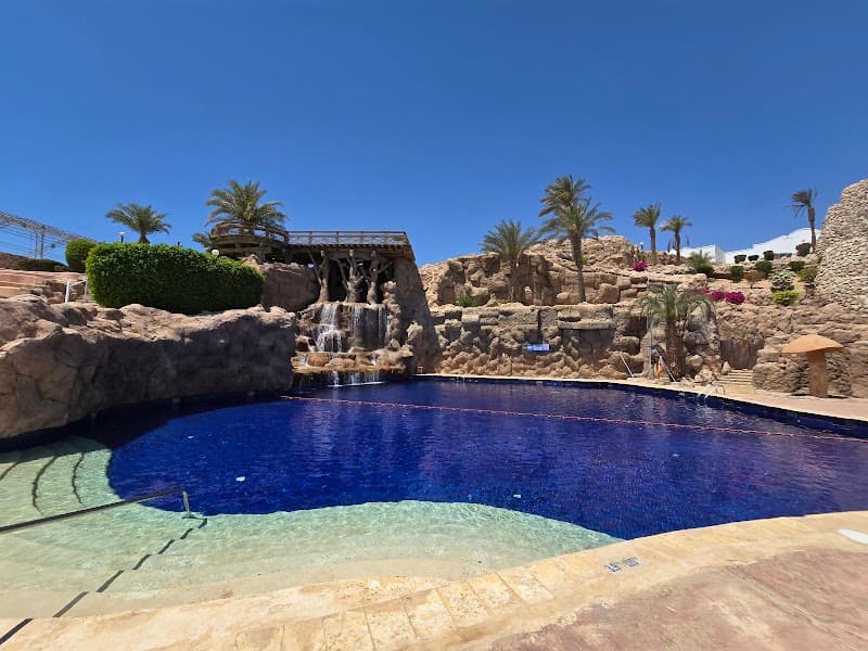 Sheraton Sharm Hotel, Resort, Villas & Spa unclassified