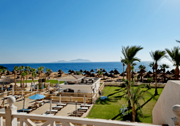 Sheraton Sharm Hotel, Resort, Villas & Spa unclassified