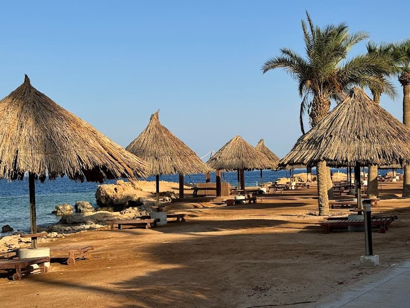 Sheraton Sharm Hotel, Resort, Villas & Spa unclassified