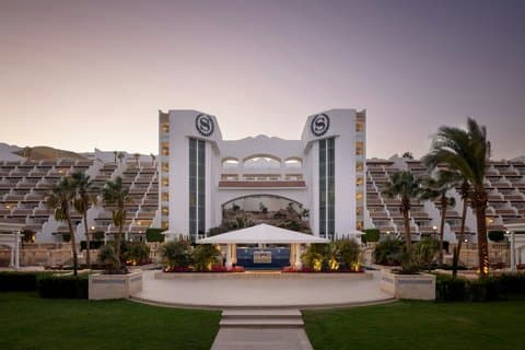 Sheraton Sharm Hotel, Resort, Villas & Spa