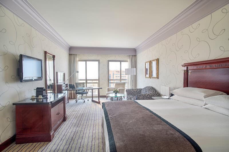 Intercontinental City Stars guest_room