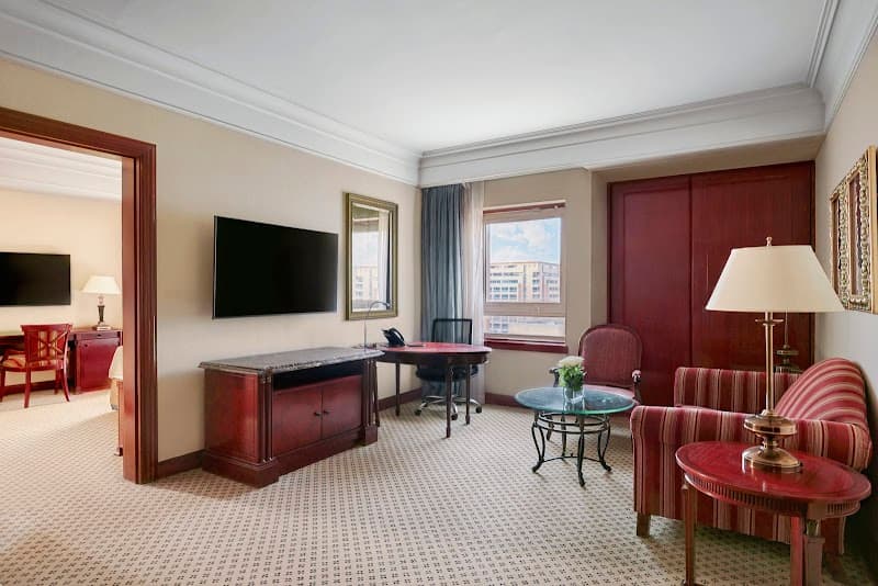 Intercontinental City Stars guest_room