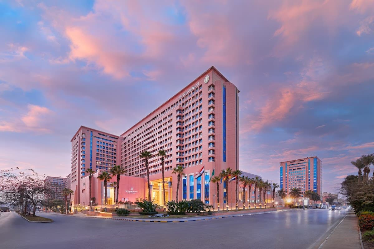 Intercontinental City Stars