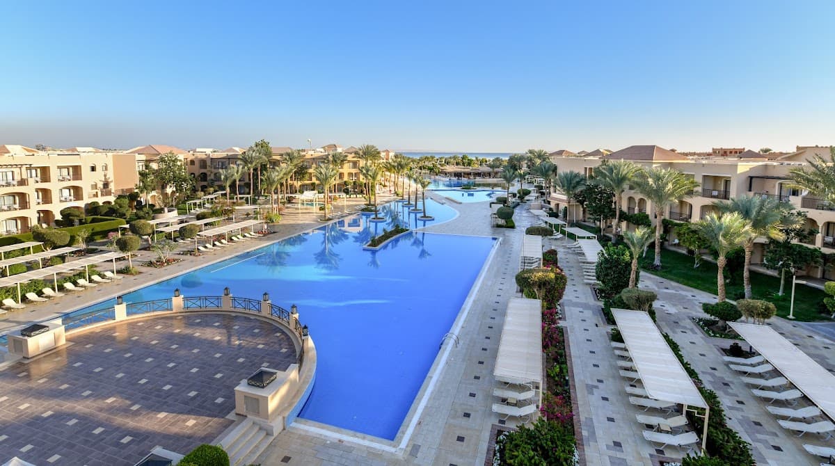 Jaz Aquamarine Resort