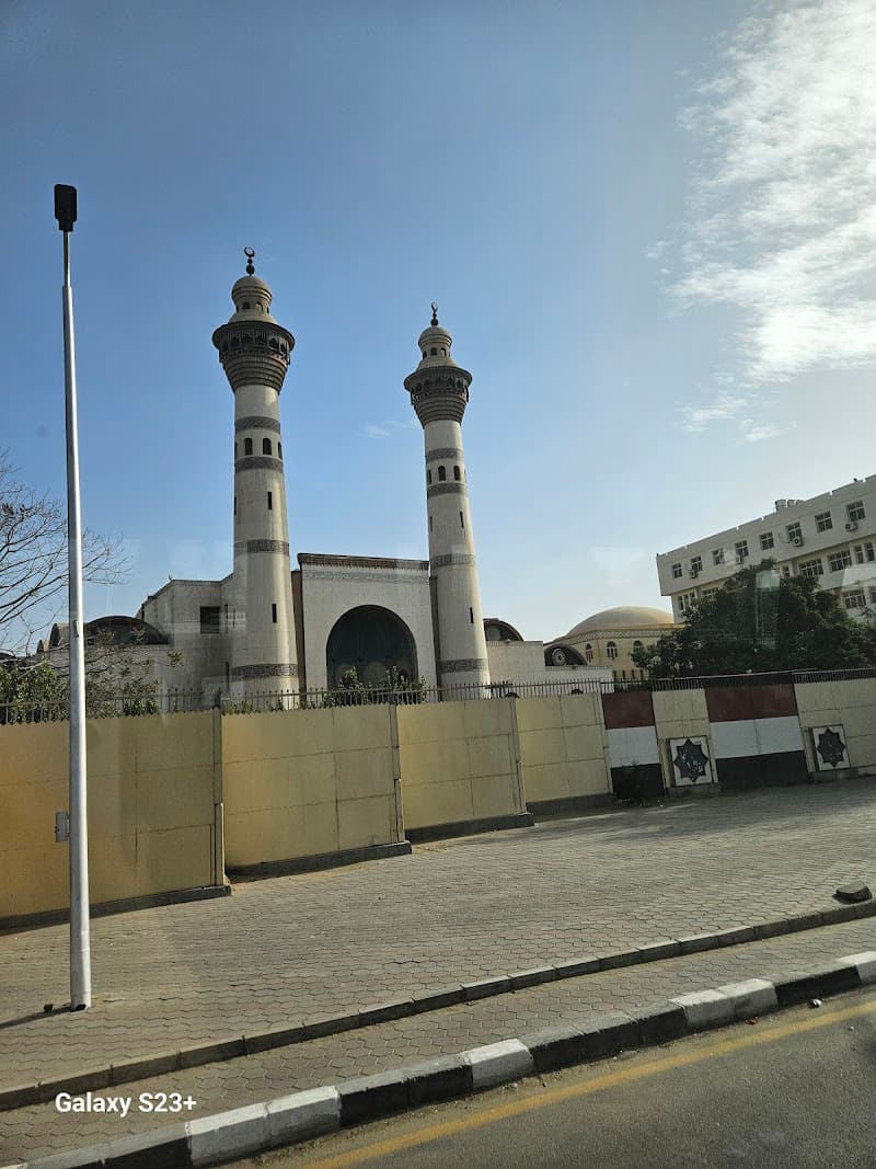 Cairo International Convention Centre unclassified