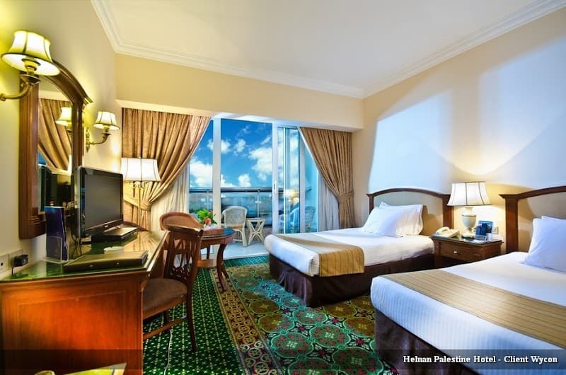 Helnan Palestine Hotel unclassified