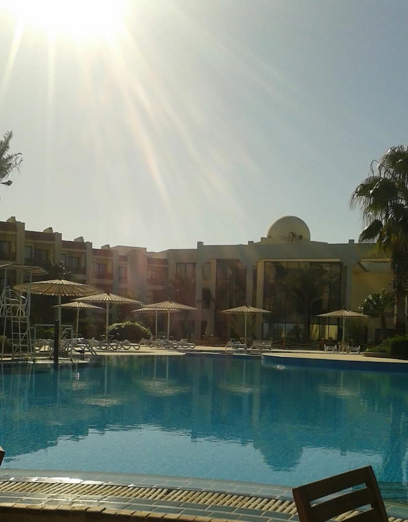 The Grand Plaza Resort unclassified