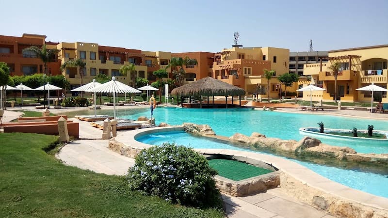 The Grand Plaza Resort unclassified