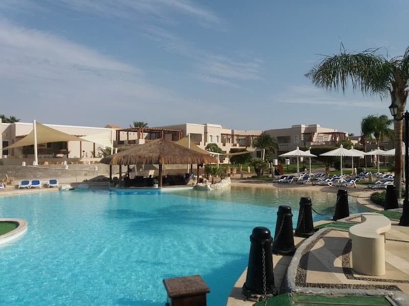 The Grand Plaza Resort unclassified