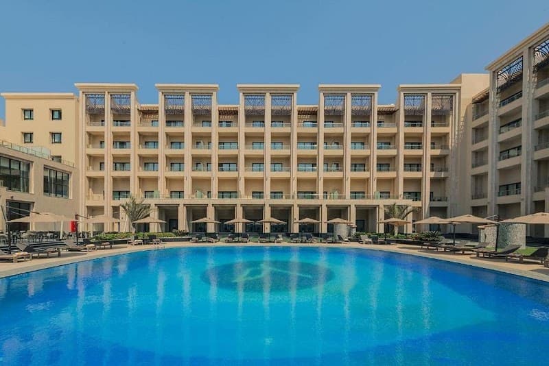 Triumph Luxury Hotel unclassified
