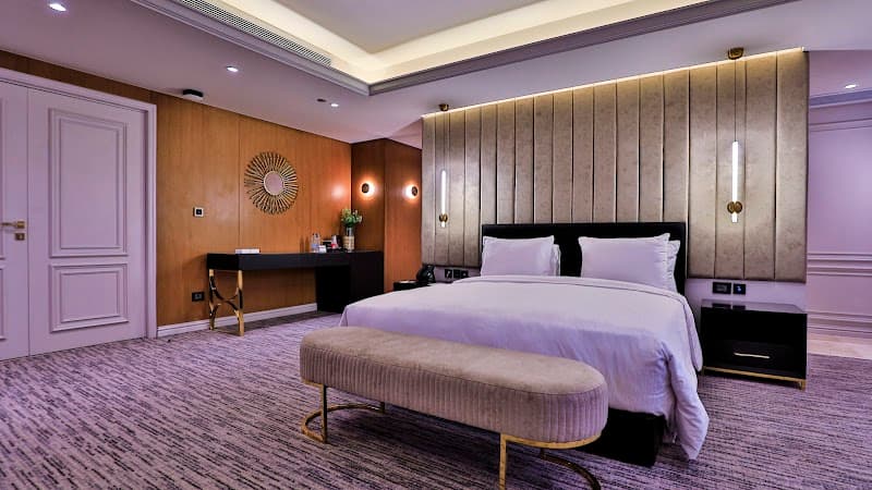 Triumph Luxury Hotel unclassified