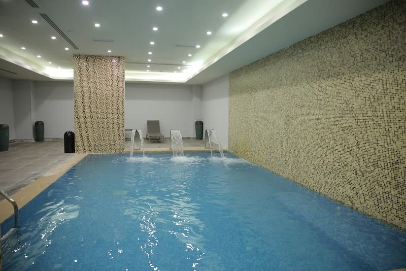 Triumph Luxury Hotel unclassified