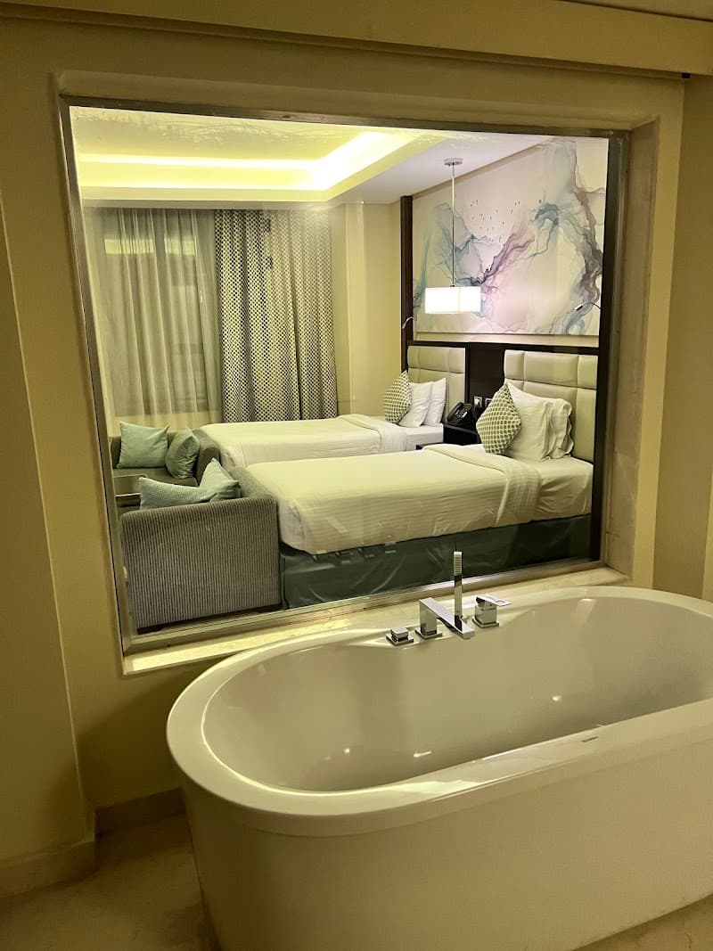 Triumph Luxury Hotel unclassified
