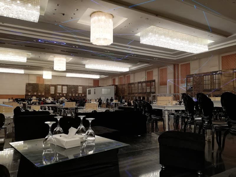 Triumph Luxury Hotel unclassified