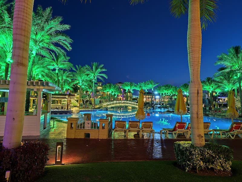 Rixos Premium Seagate unclassified