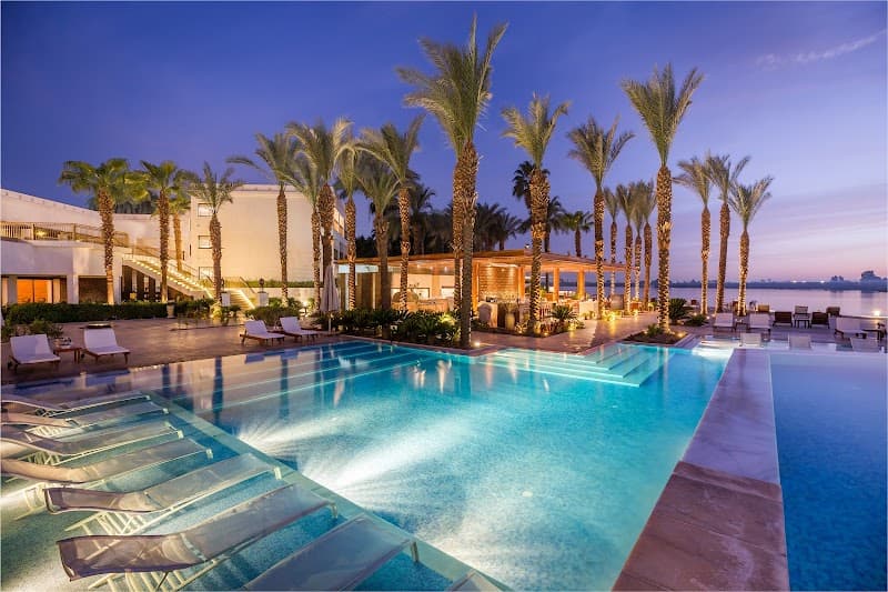Hilton Luxor Resort & Spa unclassified
