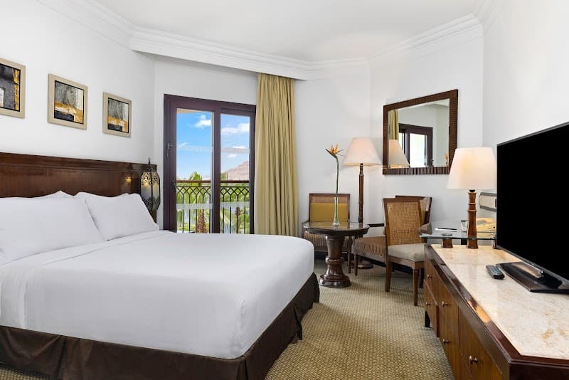 Hilton Luxor Resort & Spa unclassified