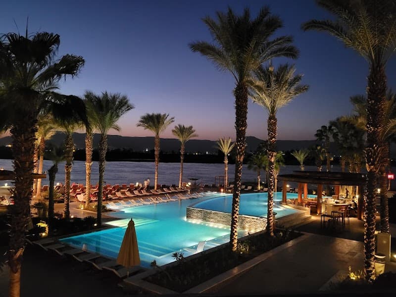 Hilton Luxor Resort & Spa unclassified