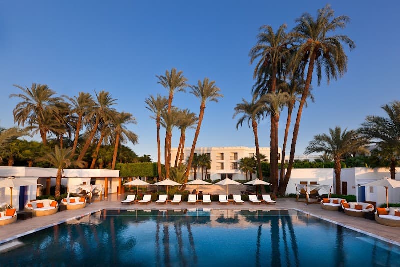 Hilton Luxor Resort & Spa unclassified
