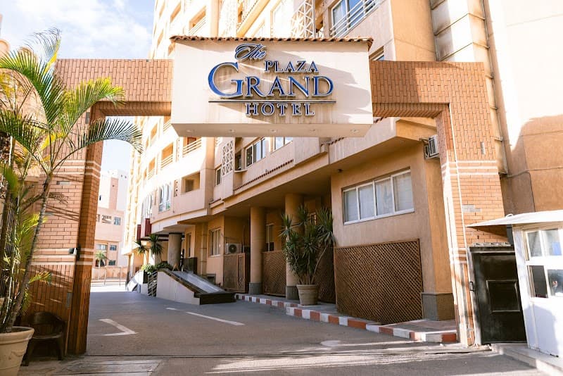 The Grand Plaza Hotel Smouha unclassified