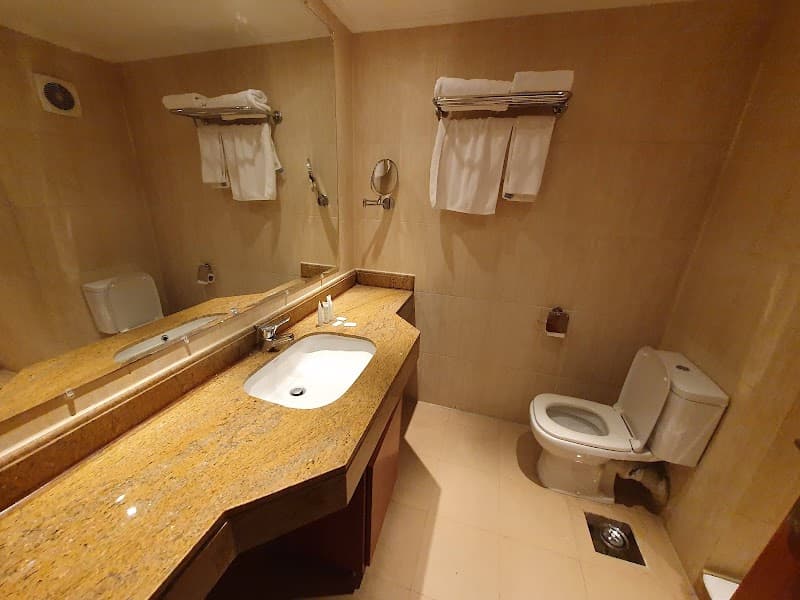 The Grand Plaza Hotel Smouha unclassified
