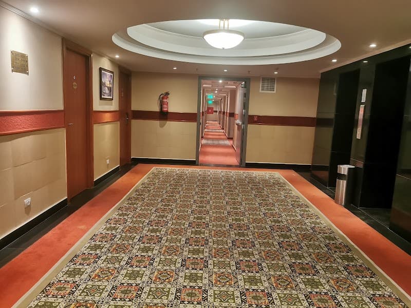 The Grand Plaza Hotel Smouha unclassified