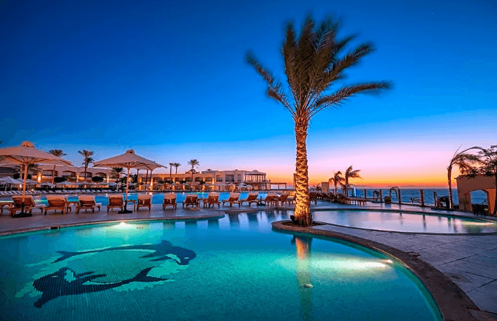 Cleopatra Luxury Resort Sharm El Sheikh unclassified