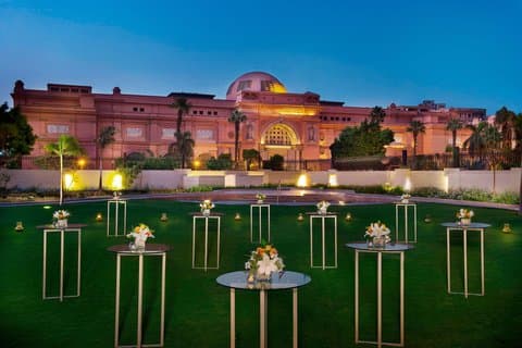 The Nile Ritz-Carlton, Cairo unclassified