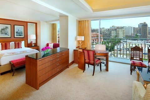 The Nile Ritz-Carlton, Cairo unclassified