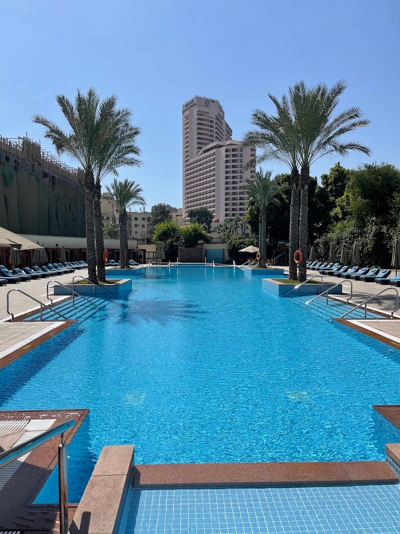 The Nile Ritz-Carlton, Cairo unclassified