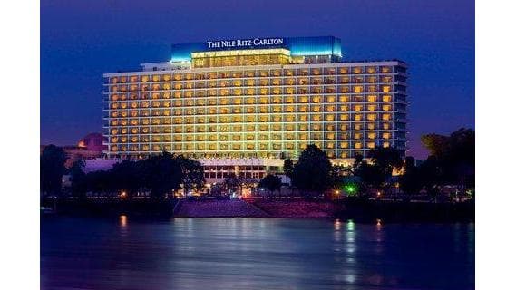 The Nile Ritz-Carlton, Cairo unclassified