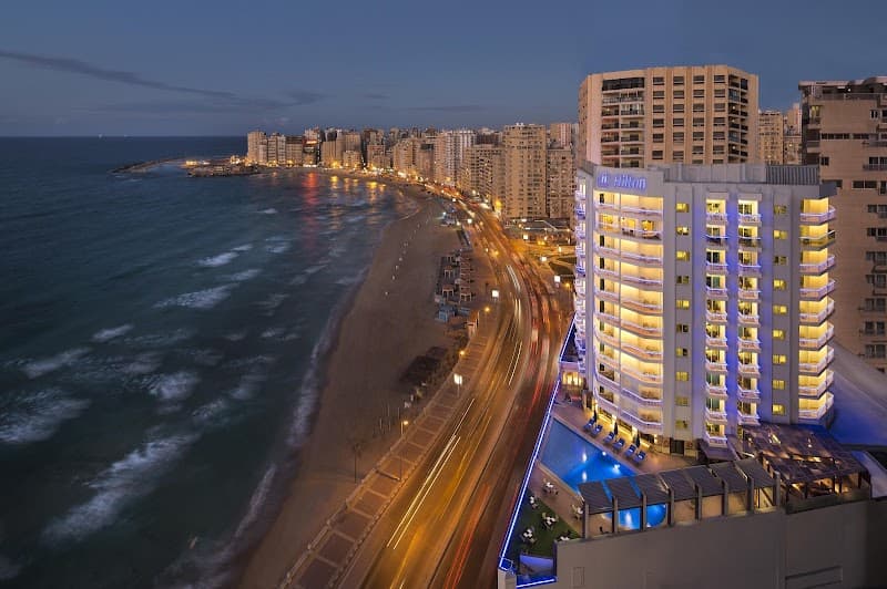 Hilton Alexandria Corniche unclassified