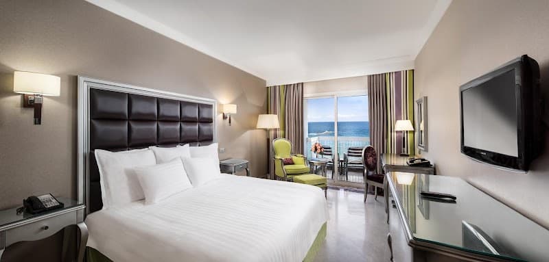 Hilton Alexandria Corniche unclassified