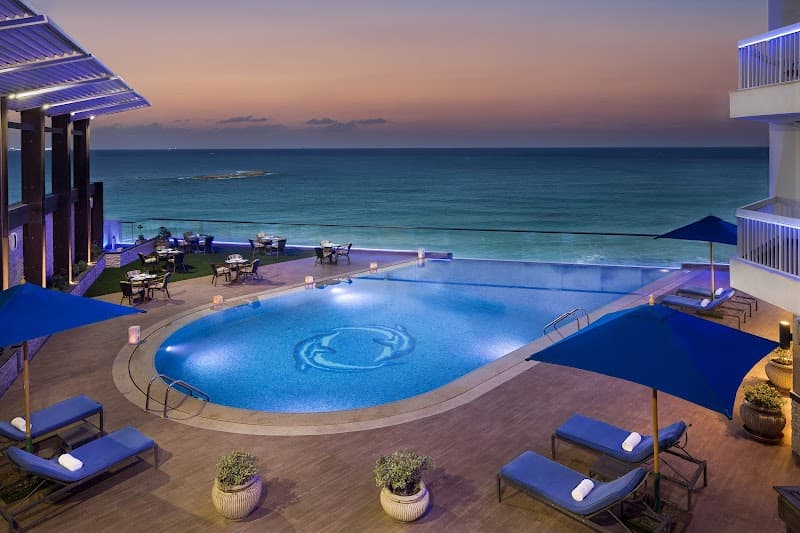 Hilton Alexandria Corniche unclassified