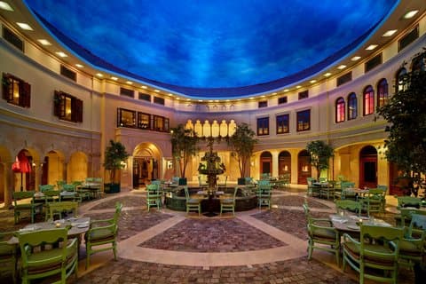 JW Marriott Hotel Cairo unclassified