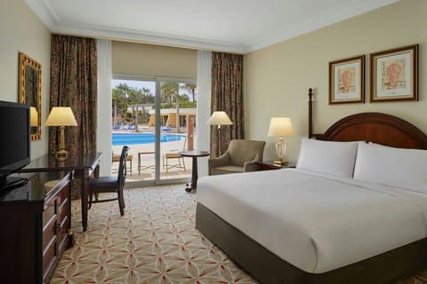 JW Marriott Hotel Cairo unclassified