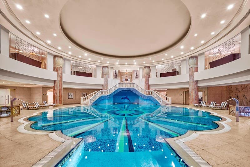 JW Marriott Hotel Cairo unclassified