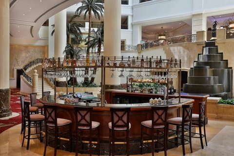 JW Marriott Hotel Cairo unclassified